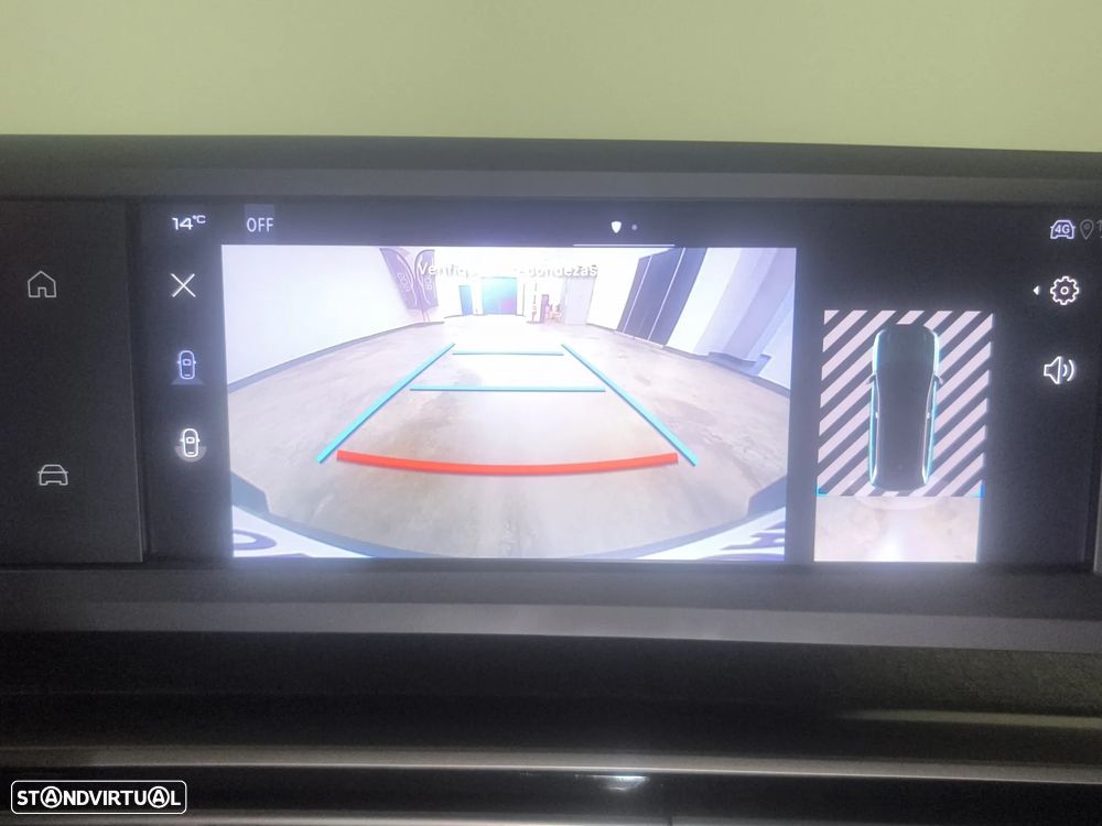 Peugeot 5008 Hybrid 145 e-DSC6 Allure - 19