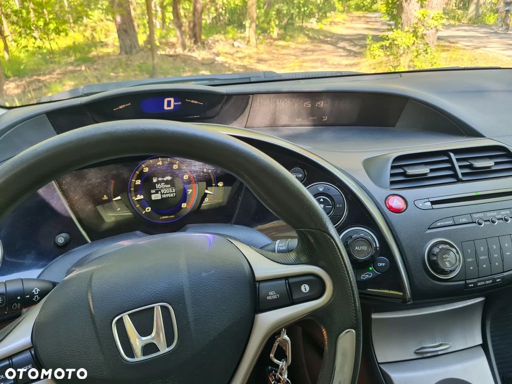 Honda Civic - 8