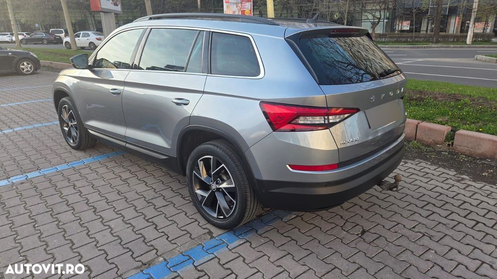 Skoda Kodiaq 2.0 TDI 4X4 DSG Sportline - 4