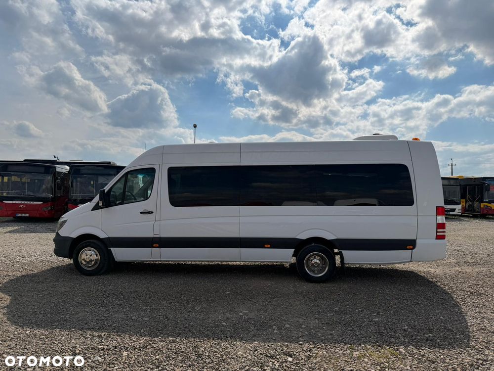 Mercedes-Benz Sprinter 516 - 6