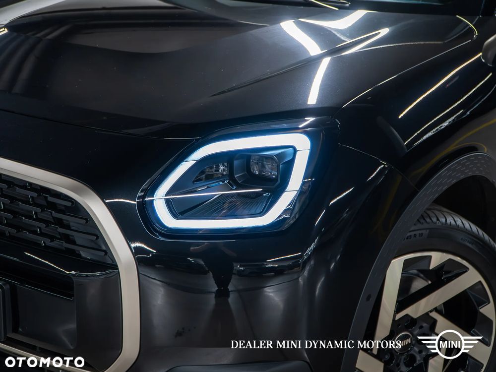 MINI Countryman C Favoured Trim - 10