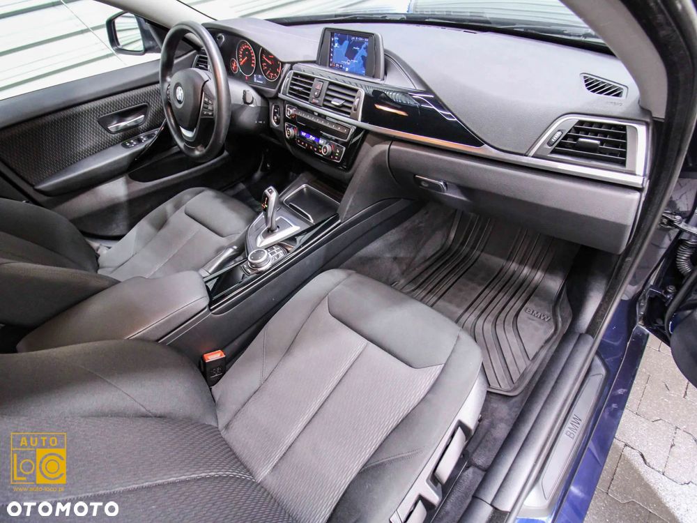 BMW Seria 4 420d Gran Coupe - 9