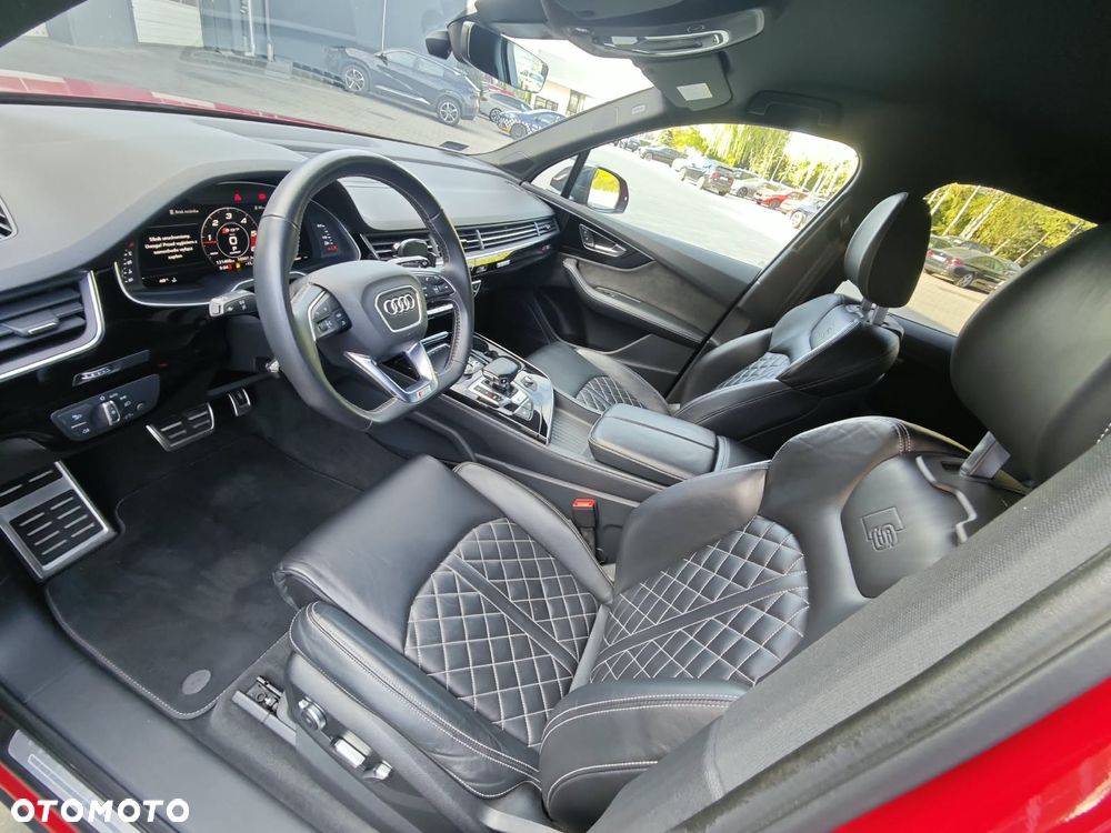 Audi SQ7 4.0 TDI Quattro Tiptr - 8