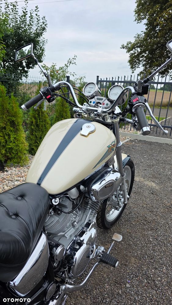 Yamaha Virago - 14