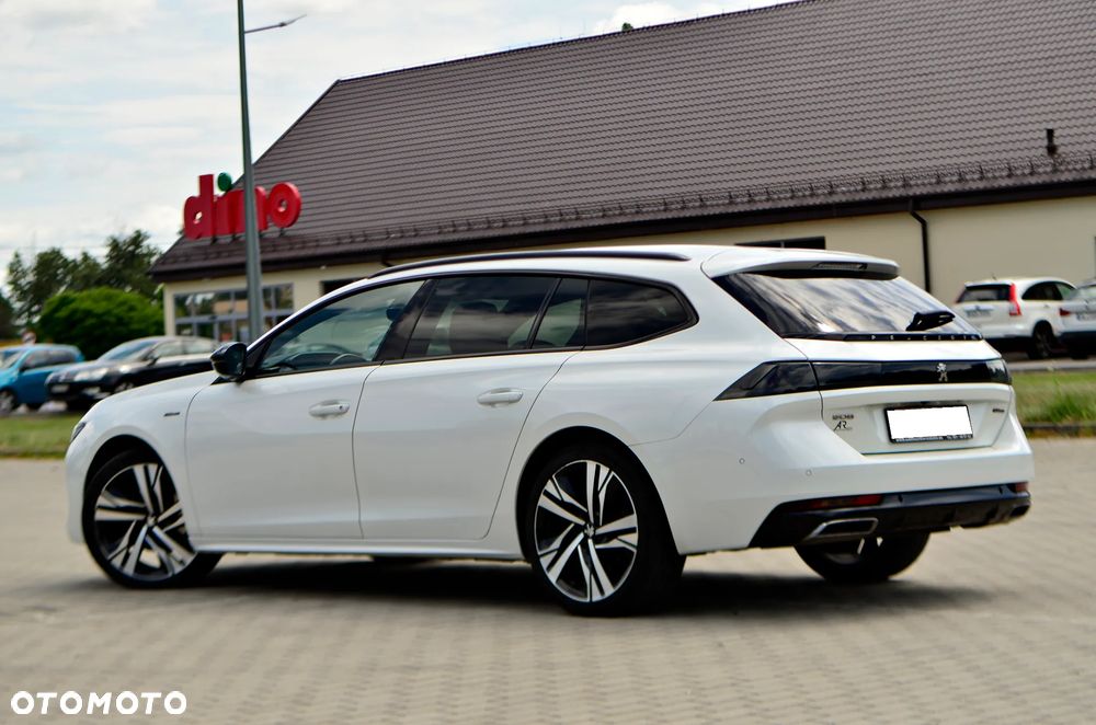Peugeot 508 BlueHDi 130 EAT8 GT - 6