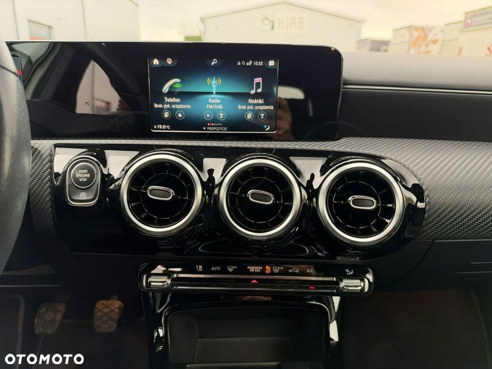 Mercedes-Benz Klasa A 2020