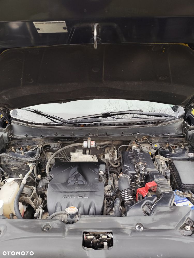 Mitsubishi ASX 1.6 ClearTec 2WD Edition 100 - 14