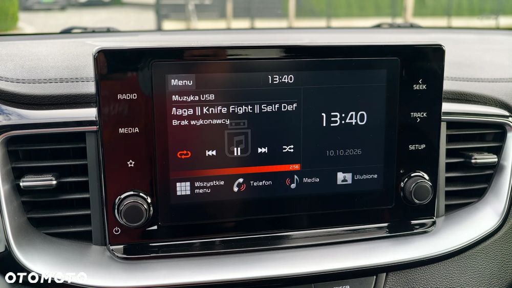 Kia ProCeed 1.6 T-GDI GT DCT - 4