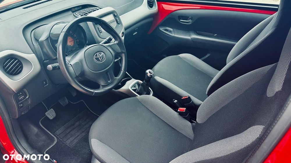 Toyota Aygo - 8