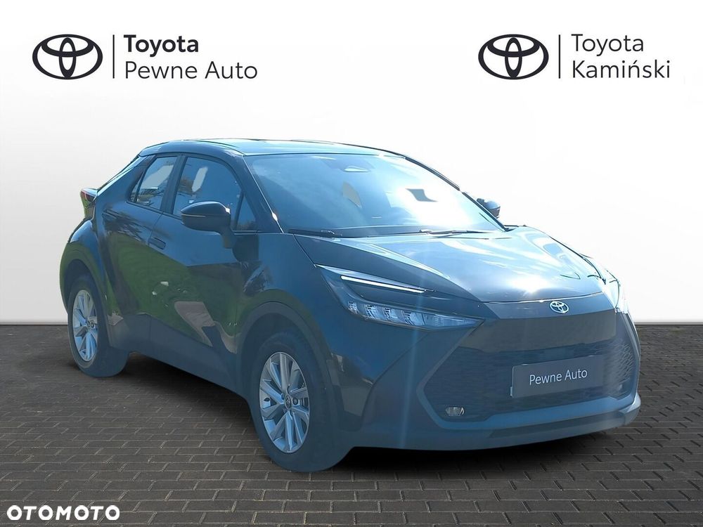 Toyota C-HR 1.8 Hybrid Comfort - 7