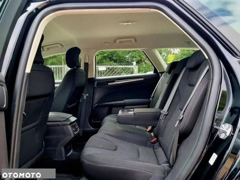 Ford Mondeo SW - 10