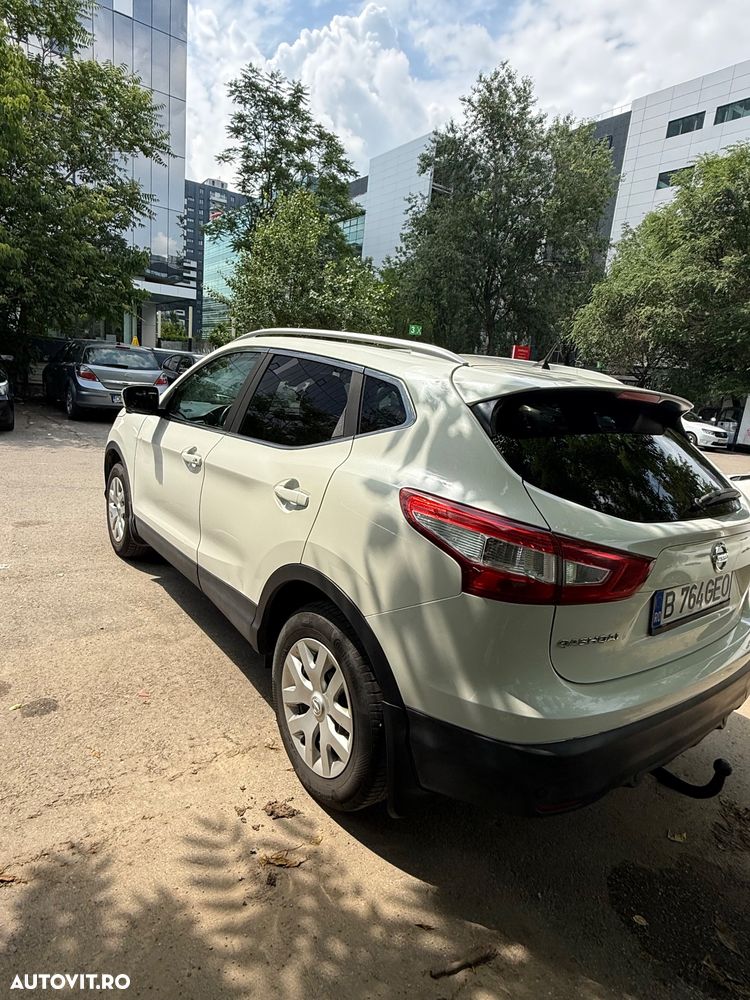 Nissan Qashqai 1.6 DCI Xtronic TEKNA - 5