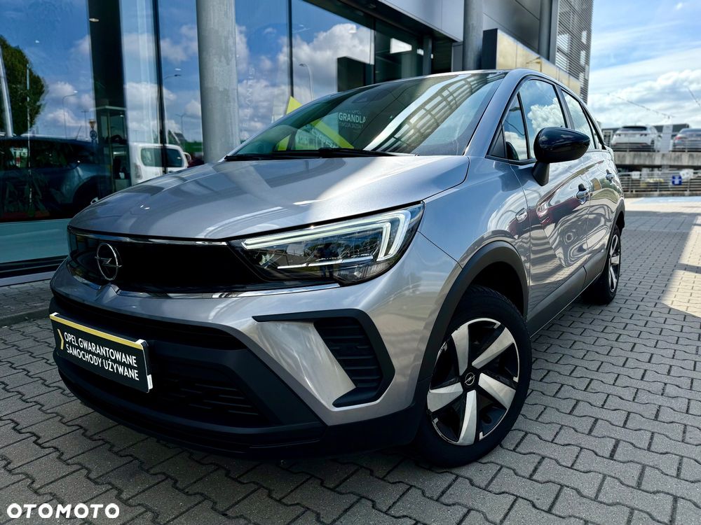 Opel Crossland X - 1