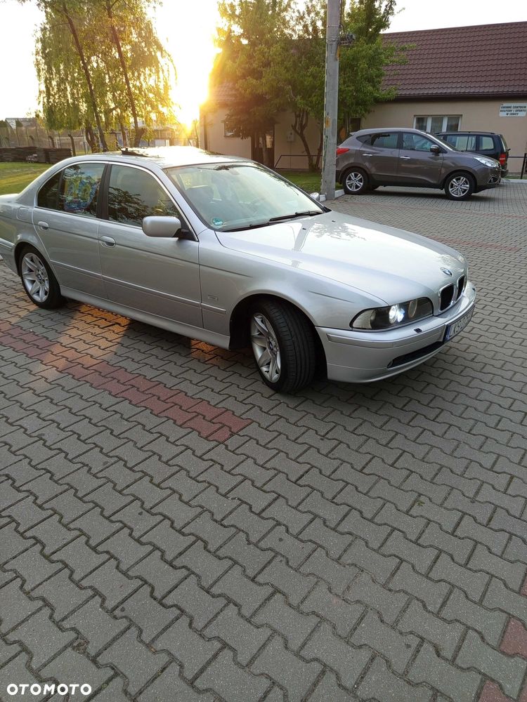 BMW Seria 5 - 2