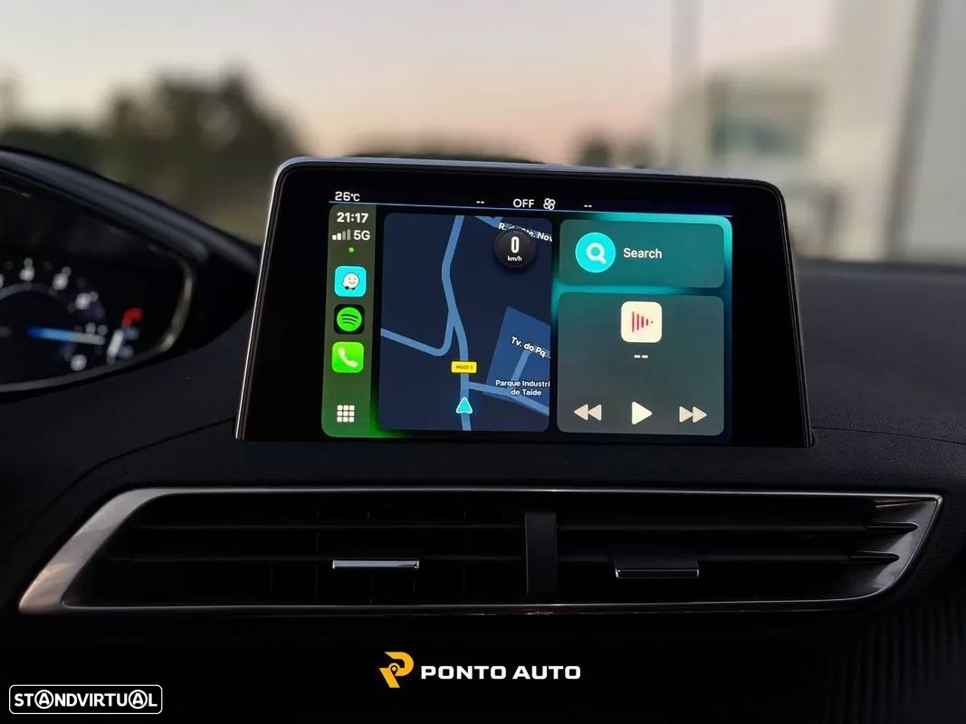 Peugeot 3008 1.2 PureTech Allure EAT6 - 10