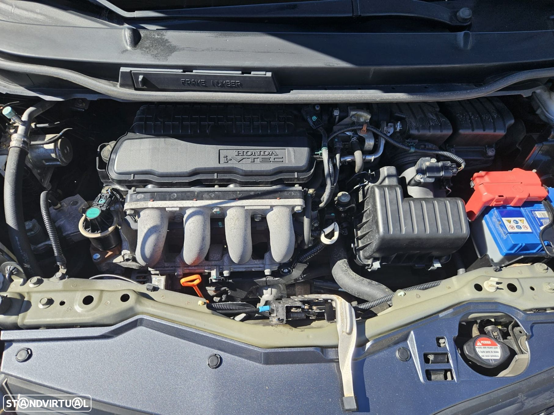 Honda Jazz 1.2 i-VTEC Trend J15 - 41