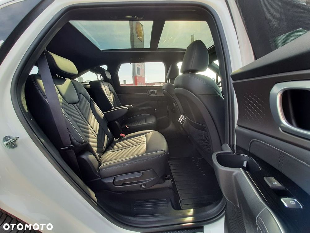 Kia Sorento 1.6 T-GDI HEV Prestige Line AWD 6os - 29