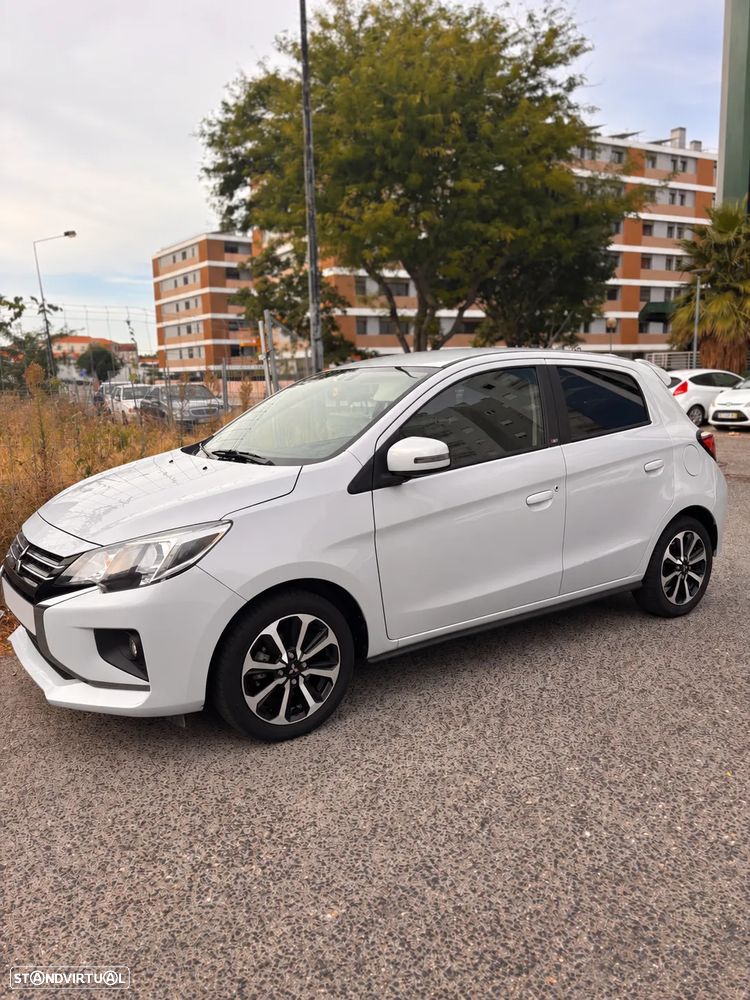 Mitsubishi Space Star 1.2 Connect Edition - 16