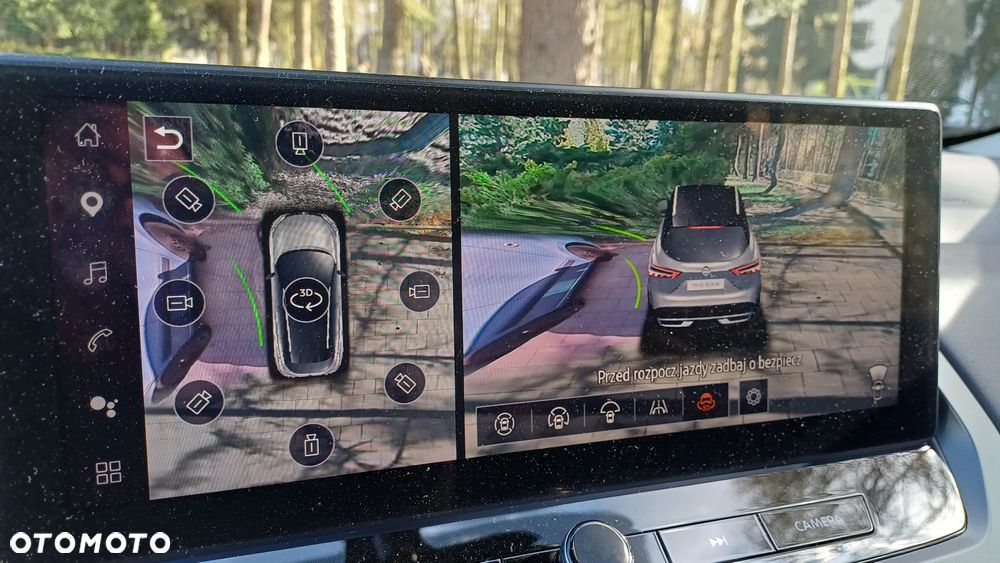 Nissan Qashqai 1.3 DIG-T MHEV N-Connecta Xtronic - 20