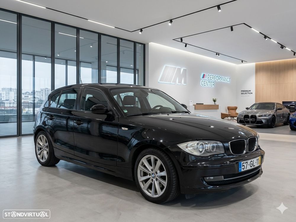BMW 123 d - 1