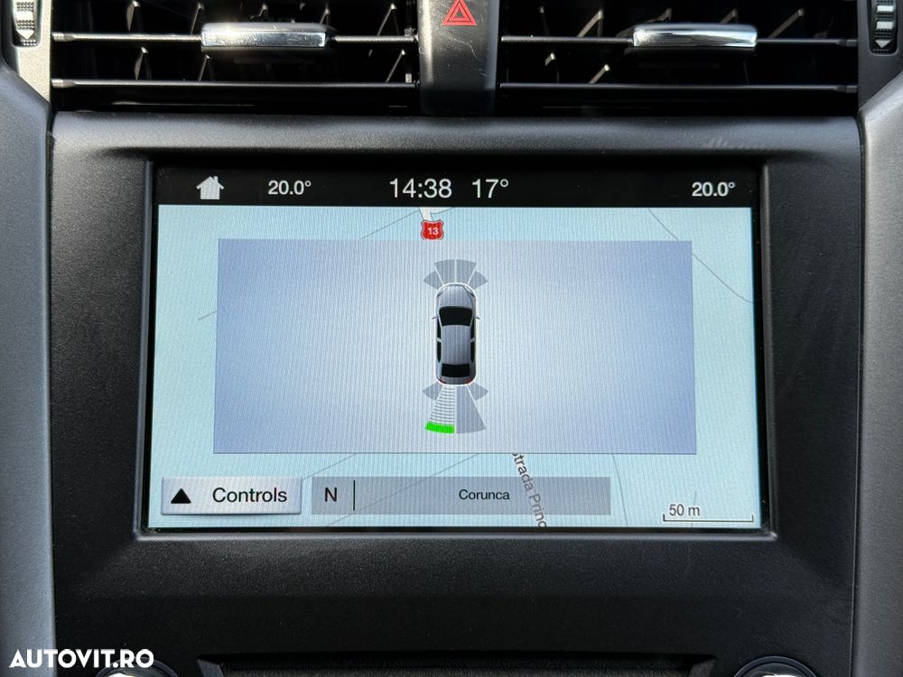 Ford Mondeo 2.0 TDCI Start-Stopp Business Edition - 36