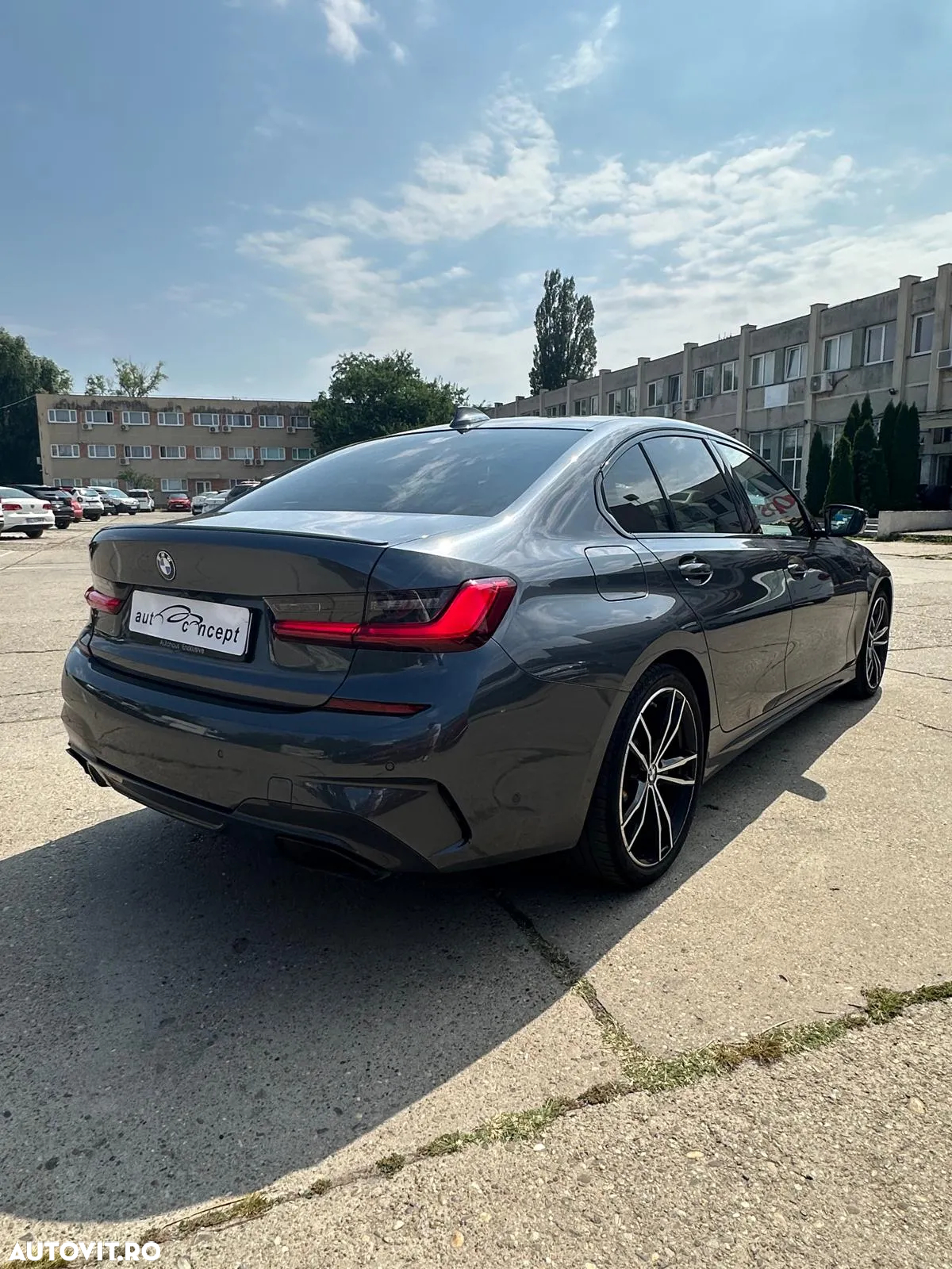 BMW M3 M340i xDrive AT MHEV - 5