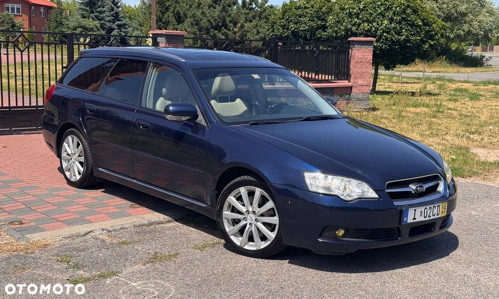 Subaru Legacy 3.0R Automatik Exclusive - 13