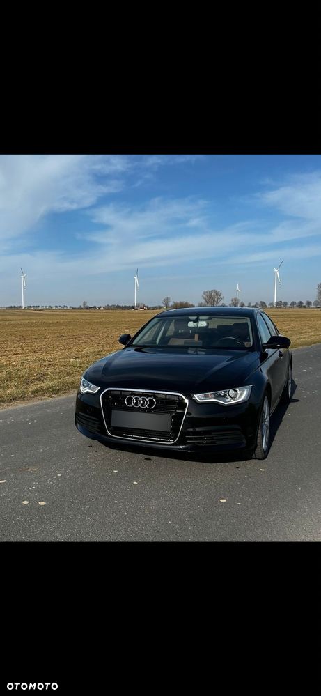 Audi A6 Limousine 2.0 TDI Multitronic - 1