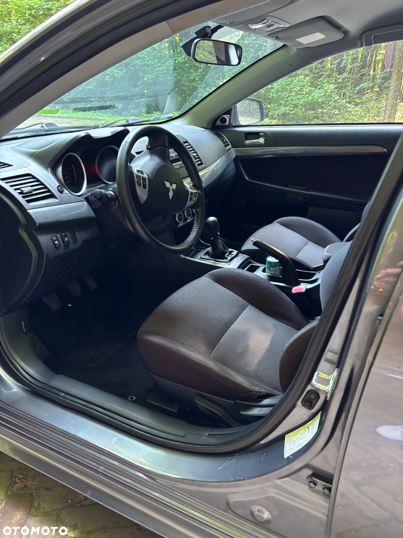 Mitsubishi Lancer 2.0 DID Instyle - 8