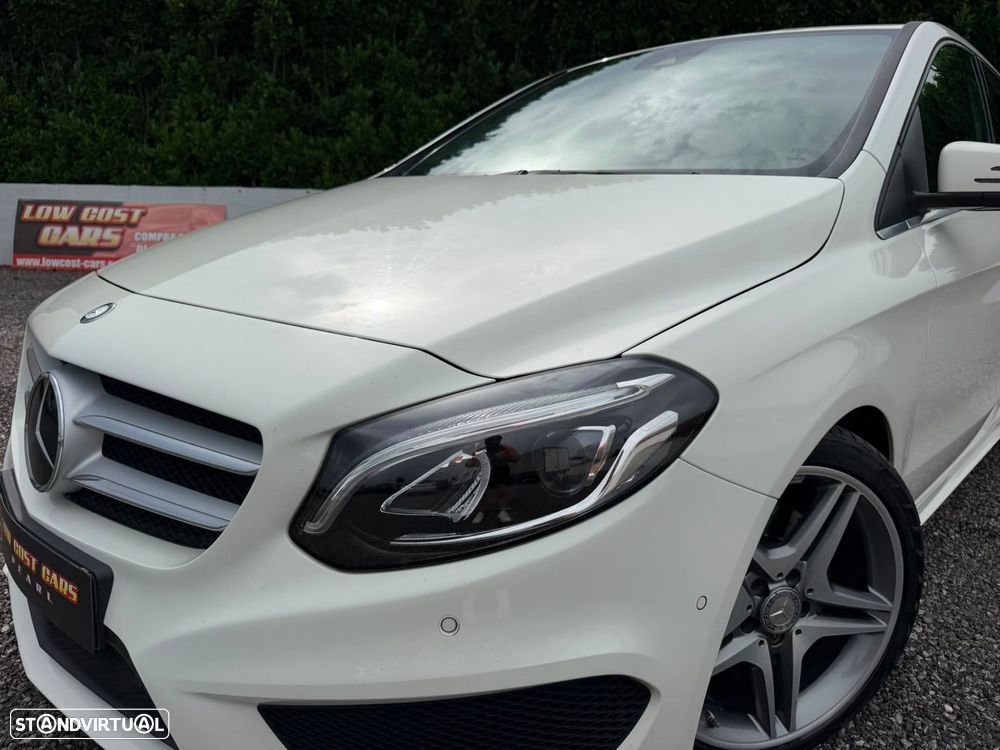 Mercedes-Benz B 220 d AMG Line - 22