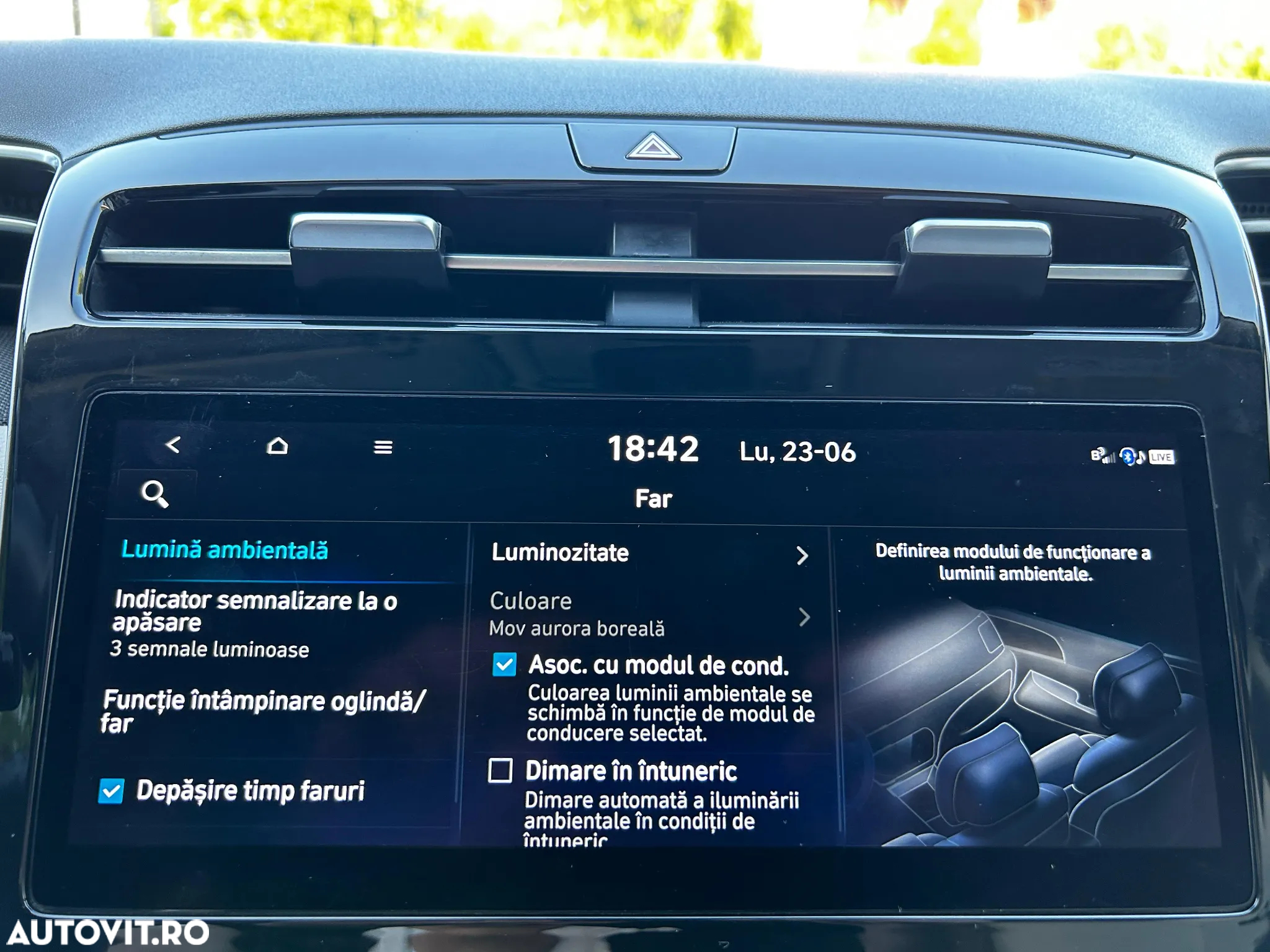Hyundai Tucson HEV 1.6 l 230 CP 4WD 6AT Luxury - 27