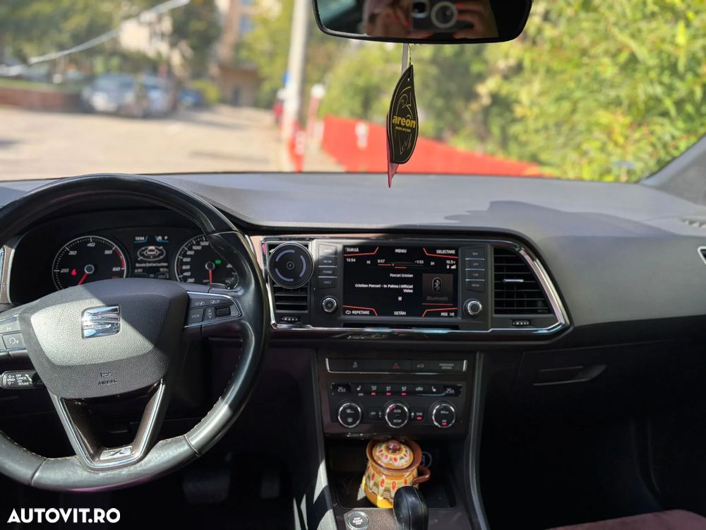 Seat Ateca 2.0 TDI 4DRIVE DSG XCELLENCE - 9