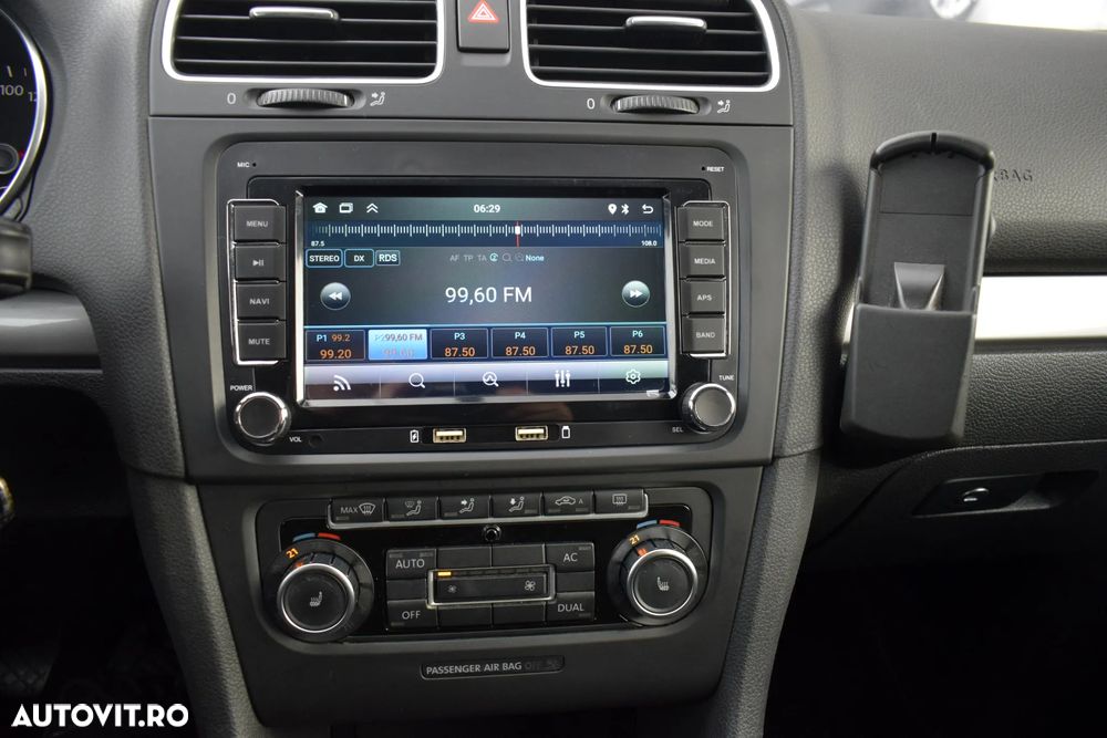 Volkswagen Golf 1.6 TDI DPF MATCH - 16