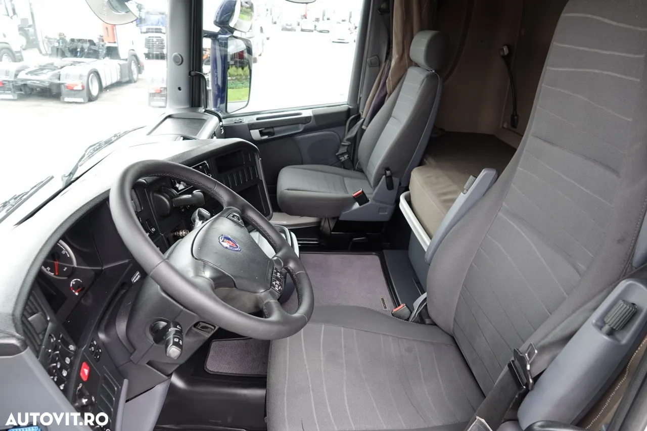 Scania R 450 / RETARDER / I-PARK COOL / EURO 6 / IMPORTAT / - 24
