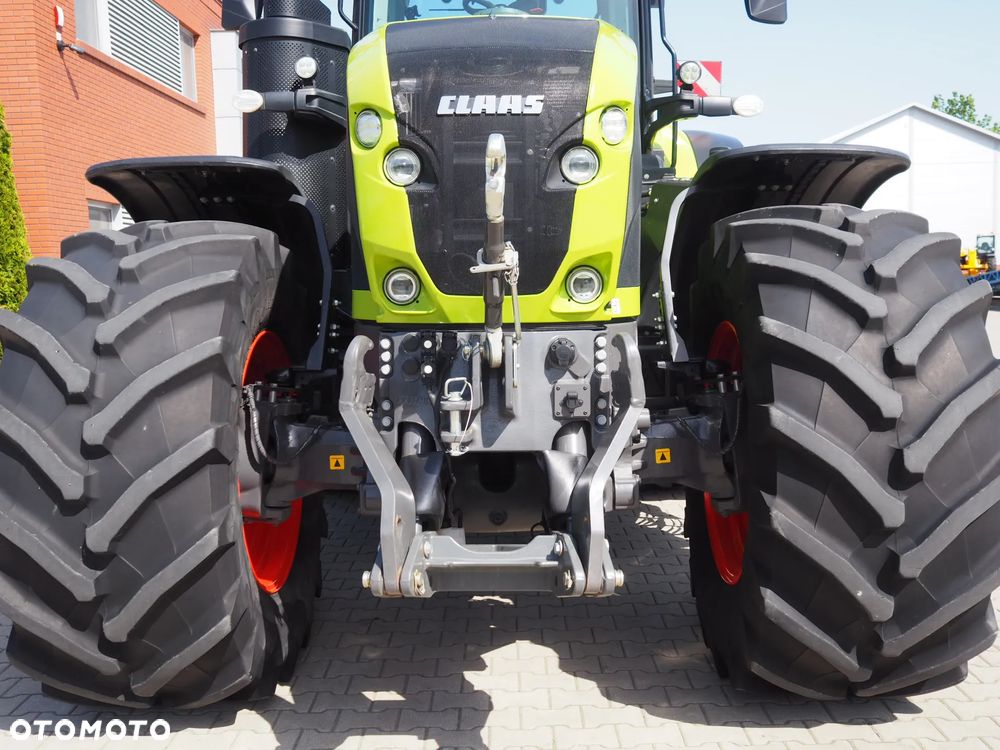 Claas Axion 930 CMATIC, GPS - RTK - 11