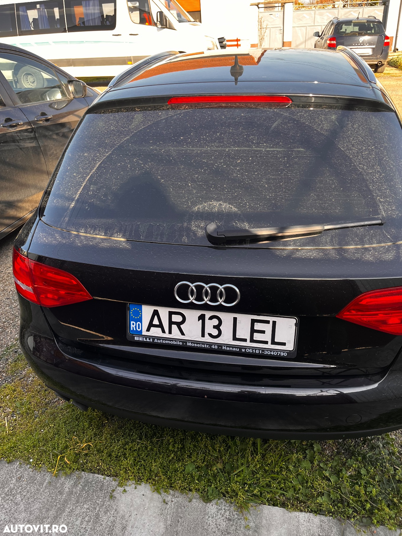 Audi A4 2.0 TDI Avant - 4