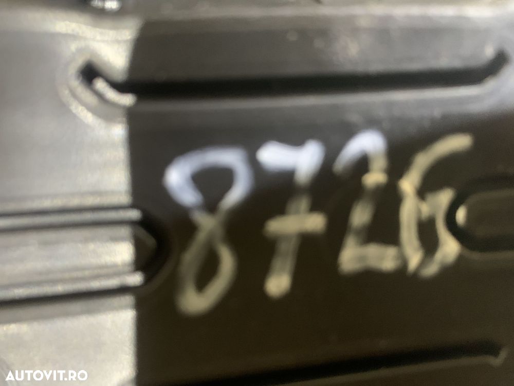 Grila superioara Kia Picanto, 2017, 2018, 2019, 2020, 2021, 2022, cod origine OE 86351-G6000. - 6