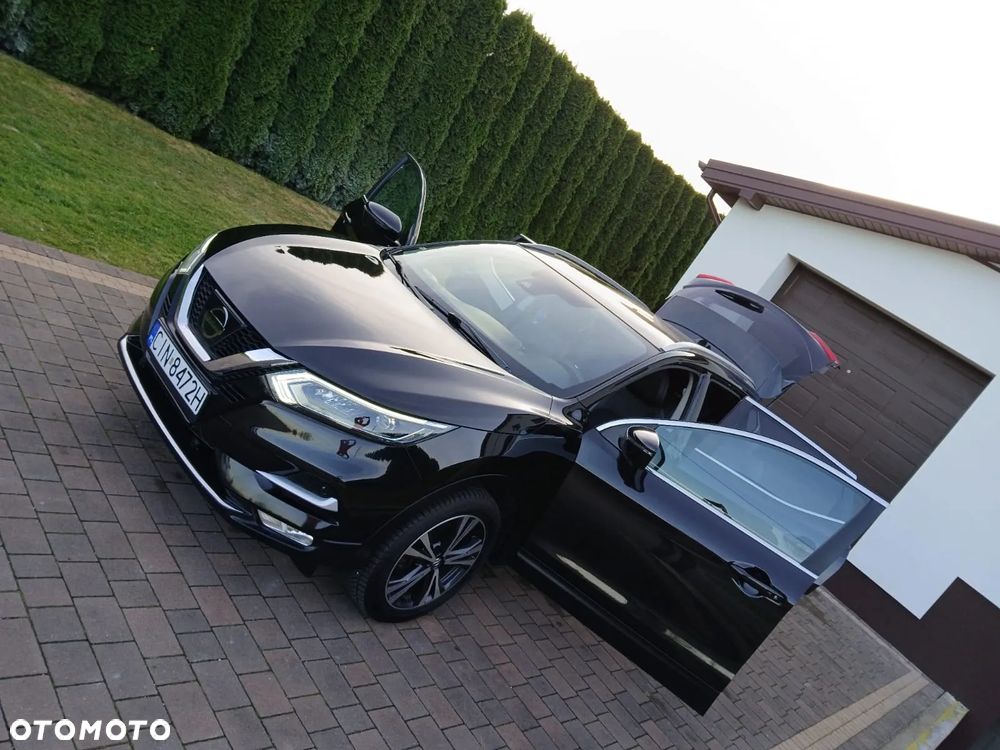 Nissan Qashqai 1.6 DIG-T Tekna - 14