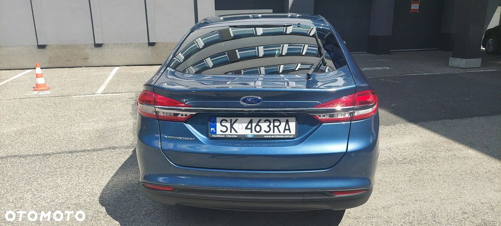 Ford Mondeo 1.5 EcoBoost Trend - 4