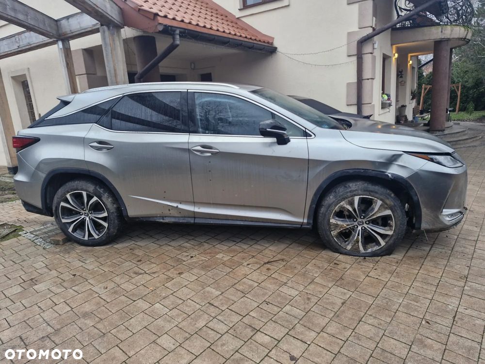 Lexus RX 300 F Sport Edition - 12