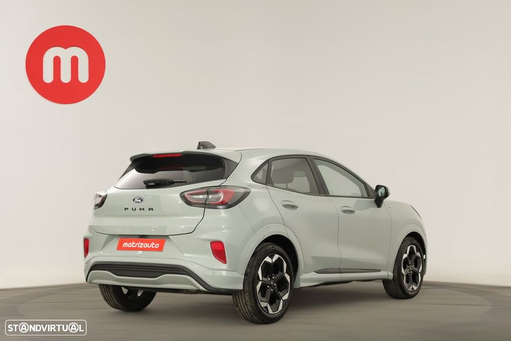 Ford Puma - 4