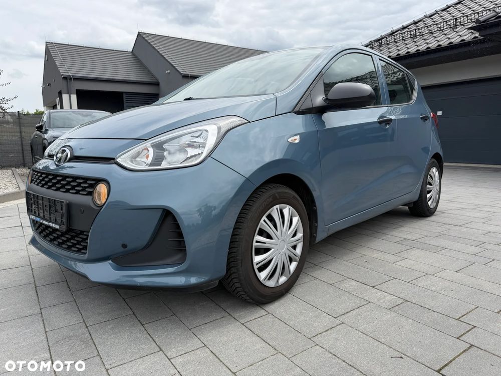 Hyundai i10 1.0 blue Classic - 5