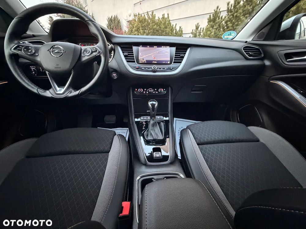 Opel Grandland X 1.5 D Start/Stop Automatik Elegance - 8