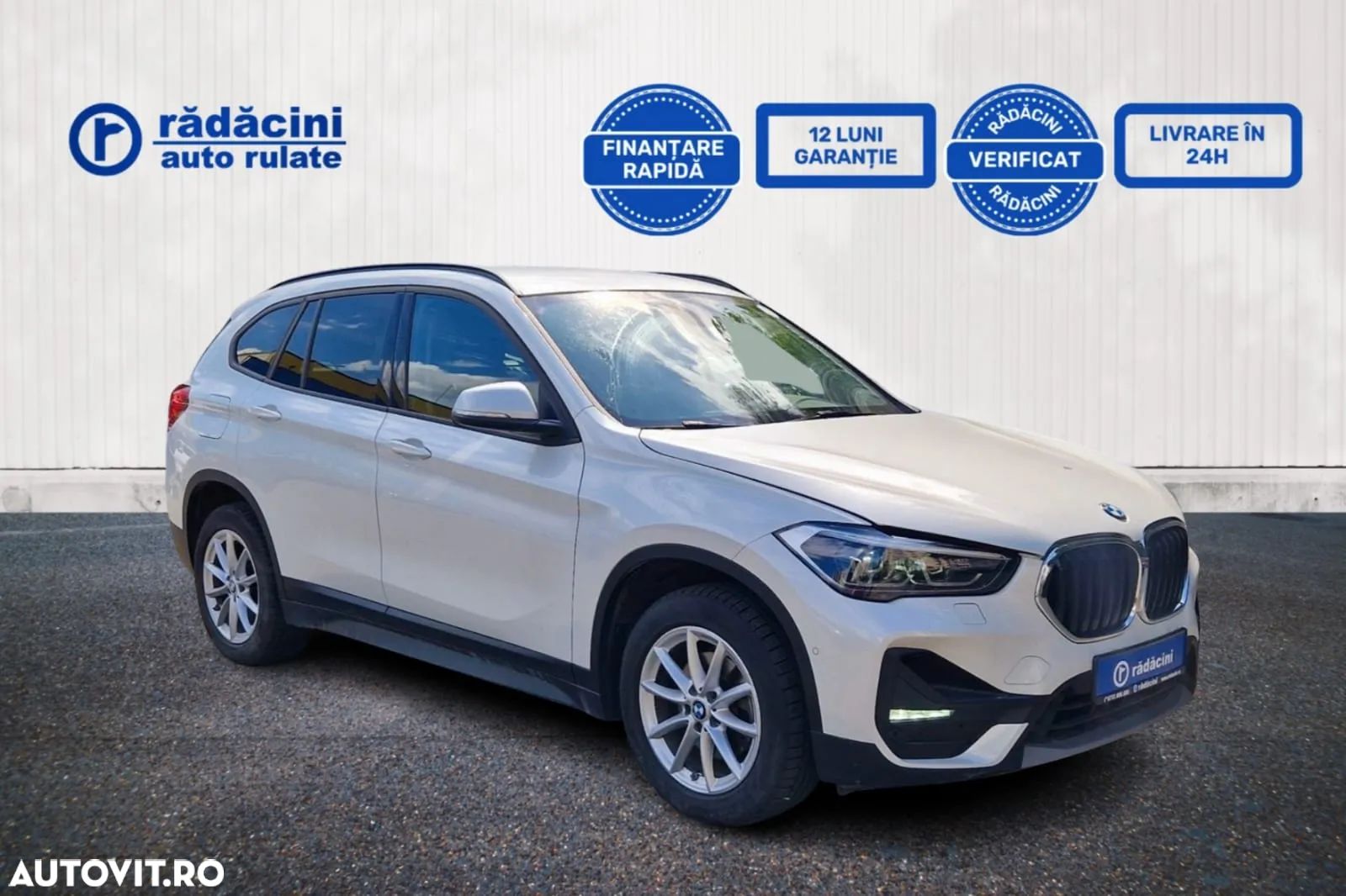 BMW X1 - 1