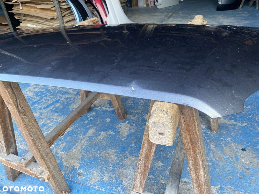 MASKA POKRYWA SILNIKA FORD TRANSIT CUSTOM LIFT 2017-2023 JK21A166T2AA - 5