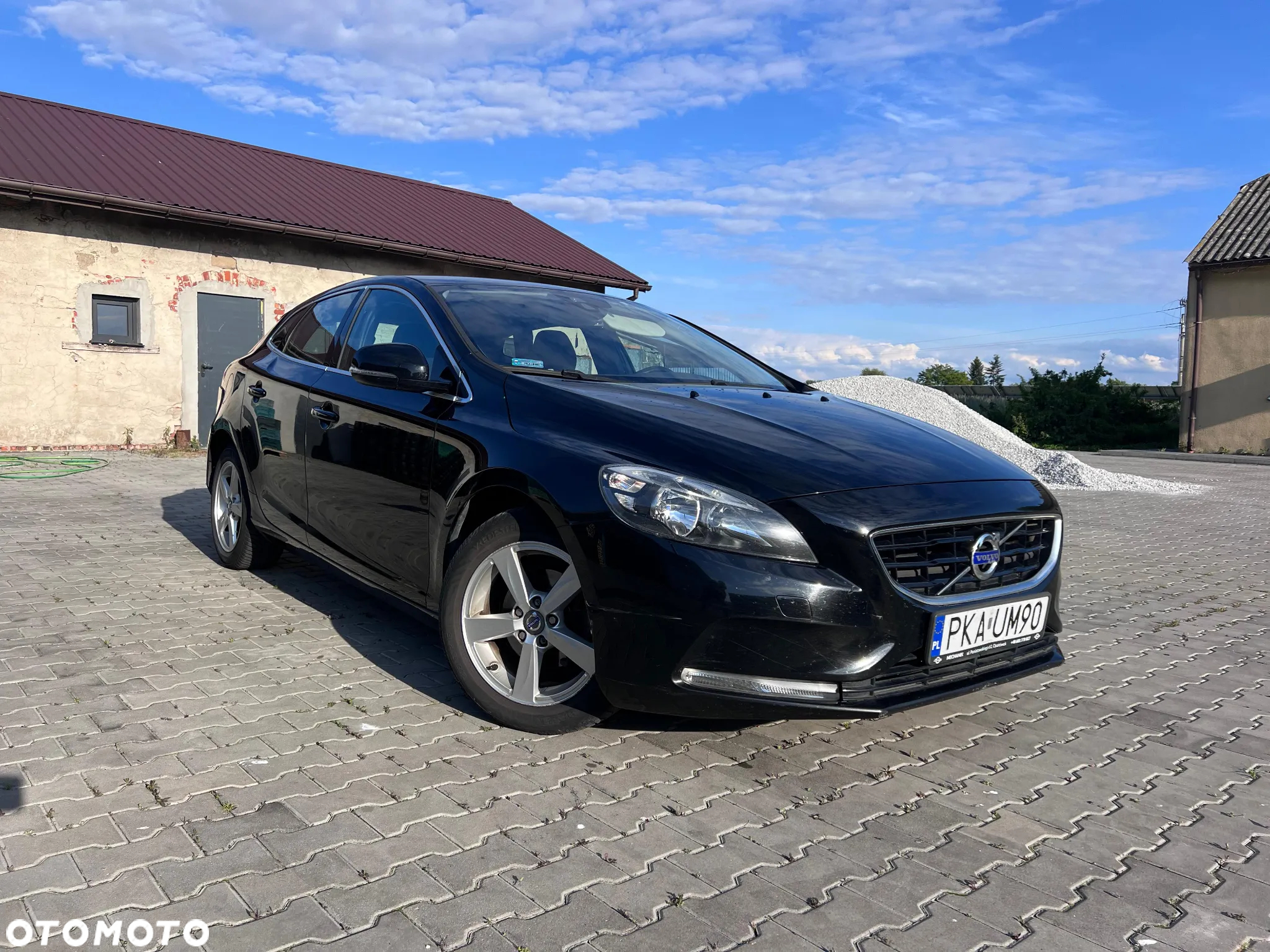 Volvo V40 - 4