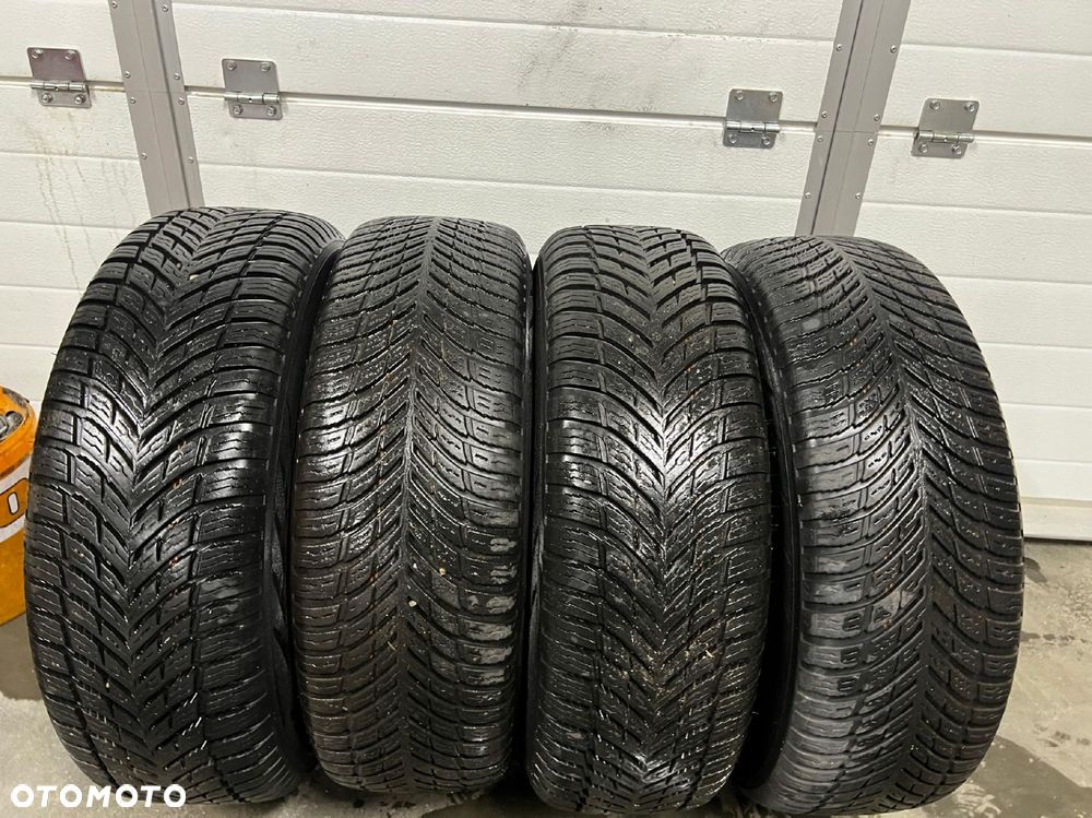 KOŁA FELGI OPONY WIELOSEZONOWE DACIA SANDERO III 185/65 R15 - 15