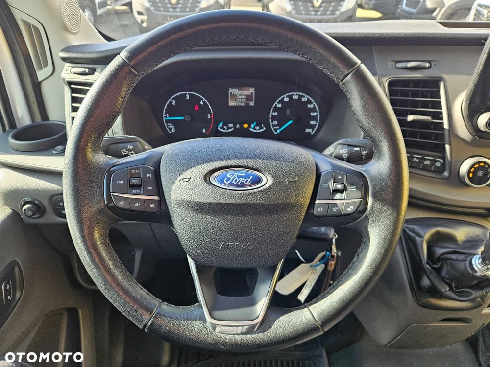 Ford transit L3H3 *59999zł NETTO* 2.0TdCi/131KM - 23