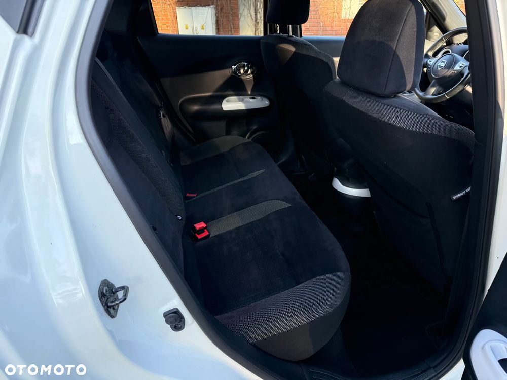 Nissan Juke 1.2 DIG-T N-Connecta Dark Sound - 16