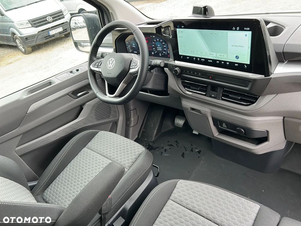 Volkswagen Caravelle - 14